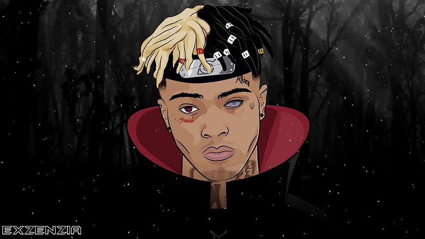 Pin on lit, supreme xxxtentacion HD wallpaper