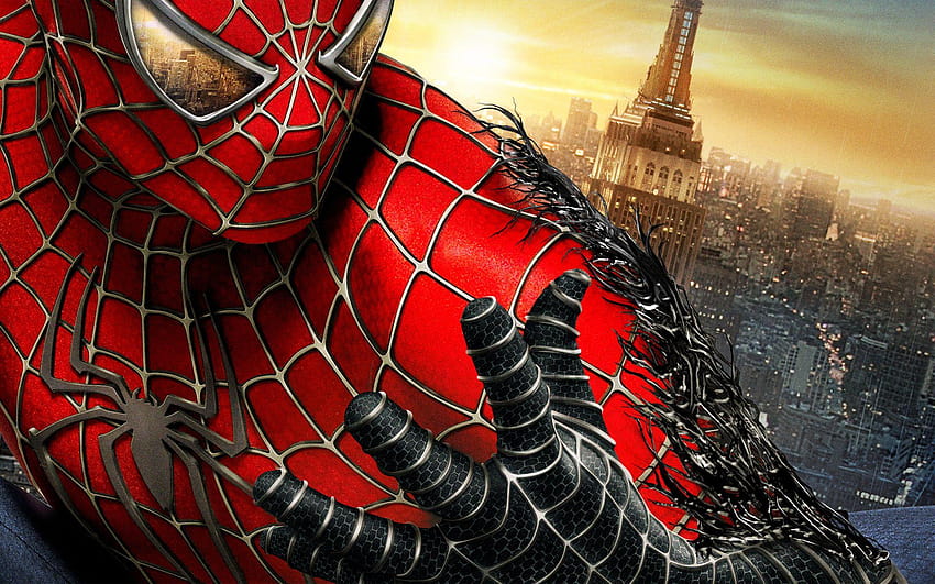 Spiderman 3 Full and Backgrounds HD wallpaper