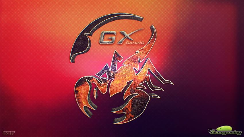 Concurso Oficial GX Gaming HD wallpaper