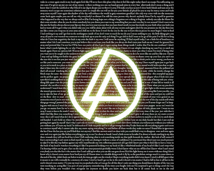 2 Logo Linkin Park, 린킨파크 가사 HD 월페이퍼