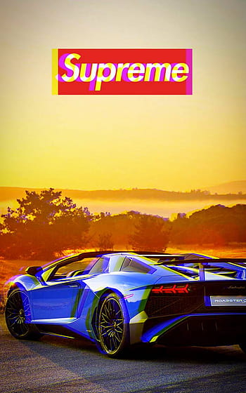 Supreme Lamborghini Wallpaper HD APK per Android Download