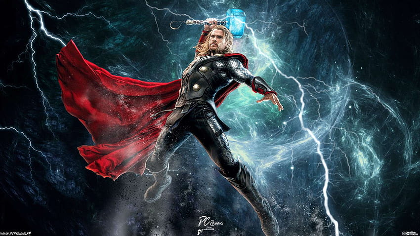 Thor Live For PC HD wallpaper | Pxfuel