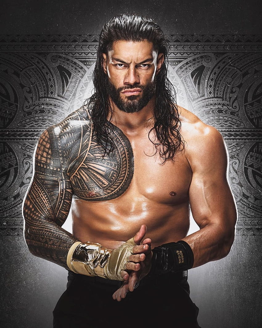 Astonishing Compilation of over 999 High-Definition Roman Reigns Images ...