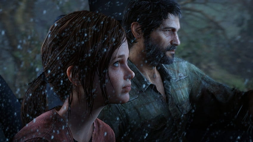 Wallpaper : The Last of Us 2, Joel Miller 1920x1080 - JustJon - 1921037 - HD  Wallpapers - WallHere