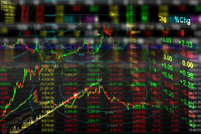 Day Trading, technical analysis HD wallpaper