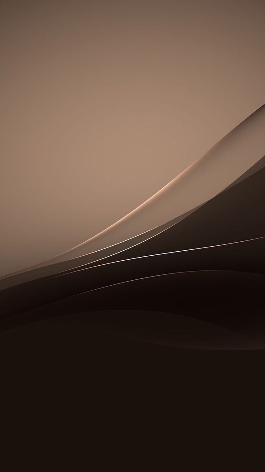 alberto en iPhone 6 Hintergrundbilder, color marrón fondo de pantalla del teléfono