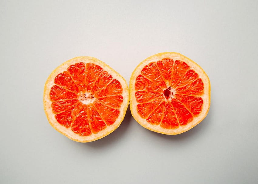 Grapefruit [] HD wallpaper