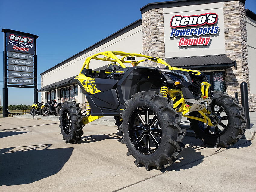 Custom Builds Gene's Powersports Country Baytown, TX, lifted side by sides HD wallpaper