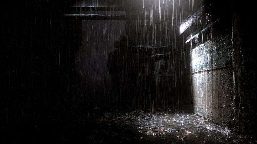 HEAVY RAIN drama aksi petualangan film thriller noir kekerasan sinematik Wallpaper HD