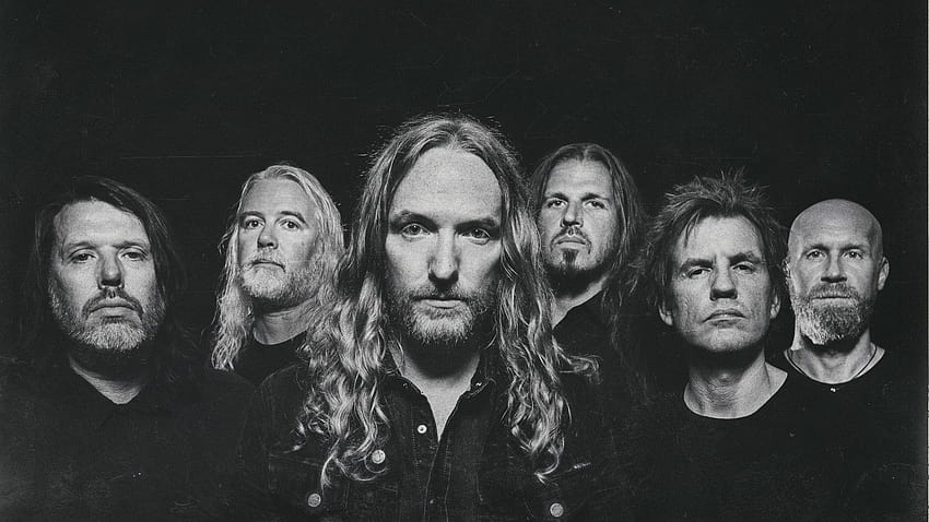 How Dark Tranquillity Seized Their 'Moment' Amid HD wallpaper