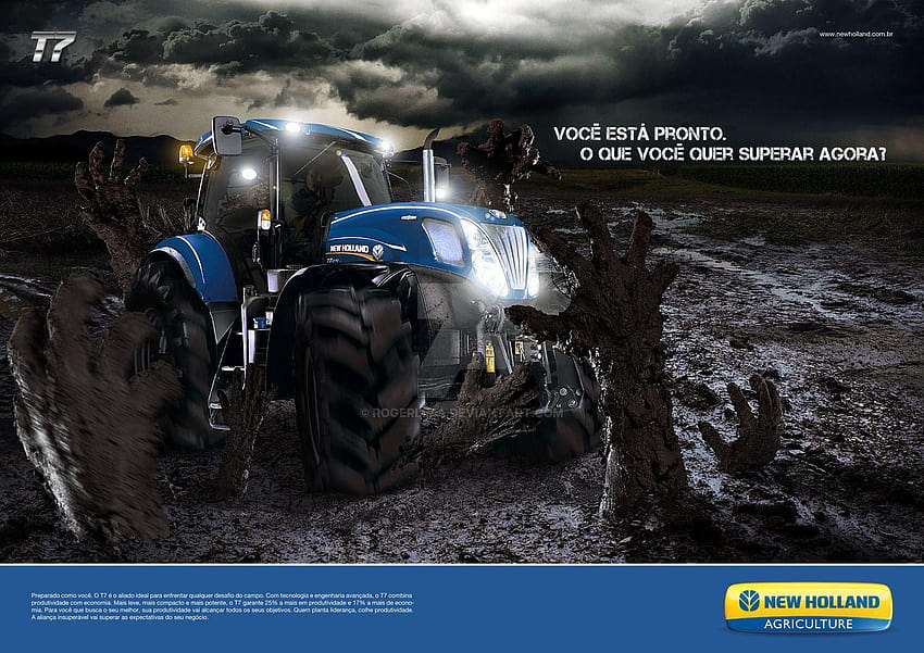 New Holland Related Keywords & Suggestions HD wallpaper