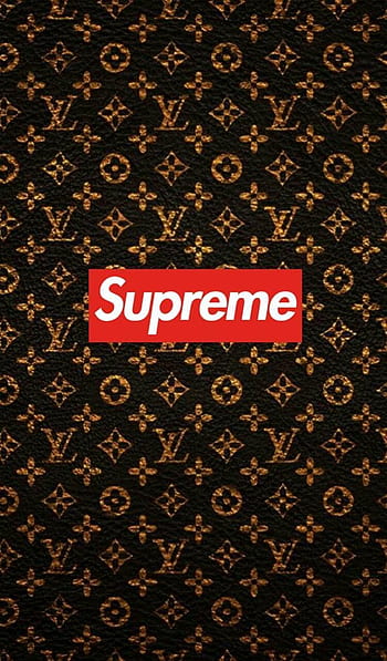 Supreme Louis Vuitton Background Posted By Michelle Tremblay