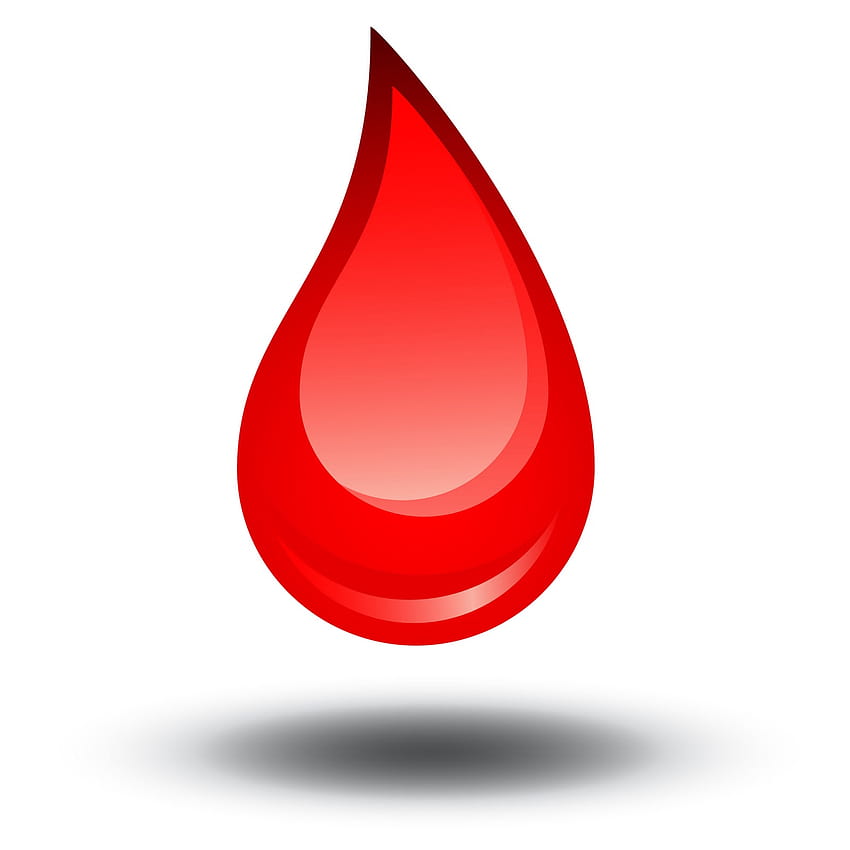 Blood Drop Clipart, Blood Drop Clipart png , ClipArts on Clipart Library HD phone wallpaper