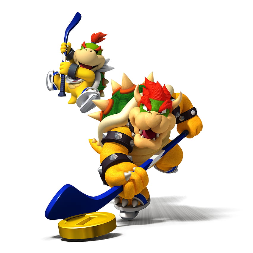 Mario Sports Mix Bowser, & backgrounds HD phone wallpaper