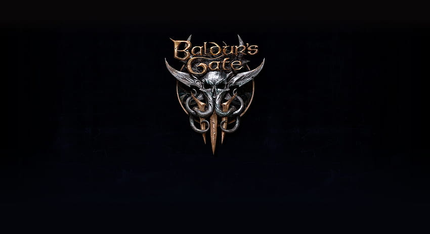 Quick Little Baldur's Gate 3: Baldursgate, Baldurs Gate HD-Hintergrundbild