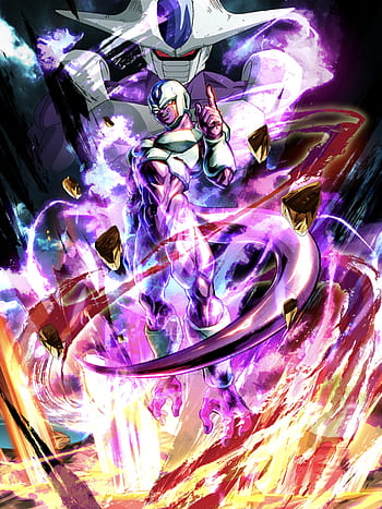Currently feeling inspired with Cooler due to the Dokkan WWC coming soon  Hope you guys enjoy a Cooler Wallpaper than the lastheh   rDragonballLegends