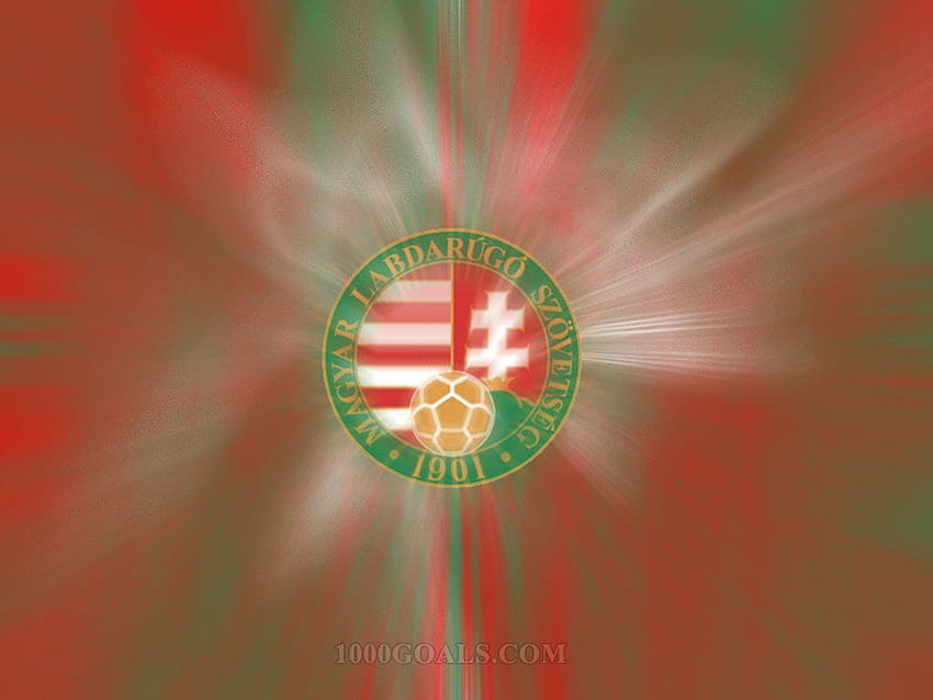 Hungary National Football team HD wallpaper