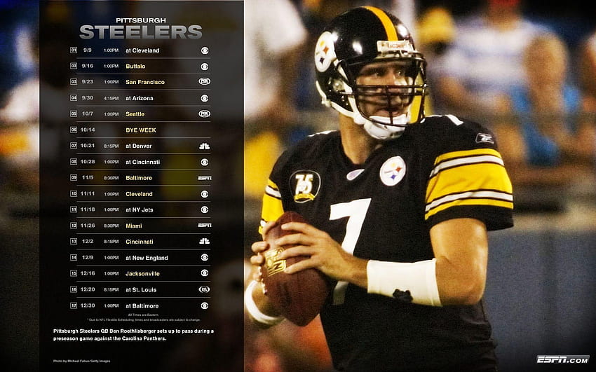 Steelers Group HD wallpaper