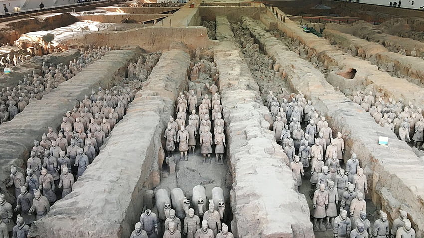 Xian Offers Terracotta Warriors, Stunning Food and Plenty of Bargains ...