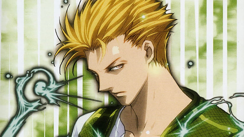 Ginji Amano (GetBackers) - Pictures 