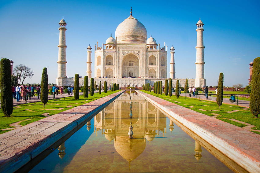 Top Taj Mahal – Nice for PC & Mac, Laptop, taj mahal for mobile HD wallpaper