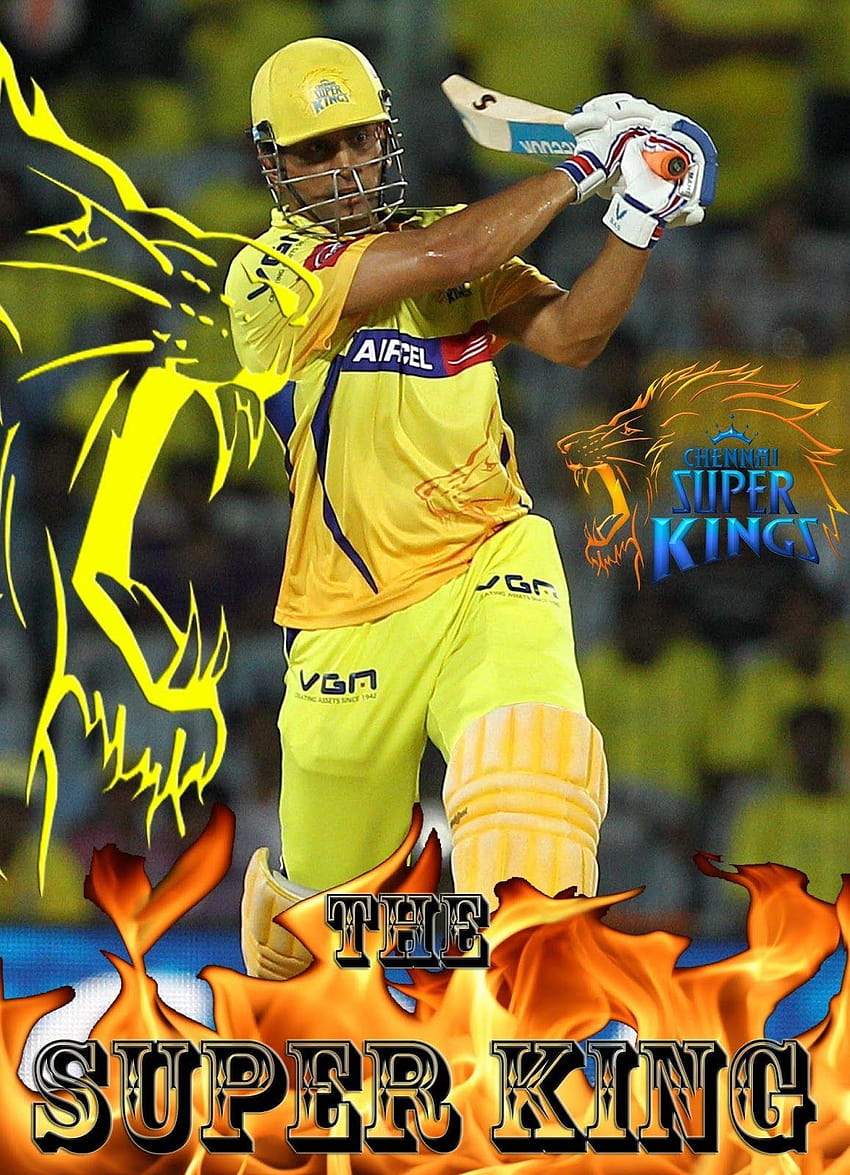 Csk Logo - Chennai Super Kings HD wallpaper | Pxfuel