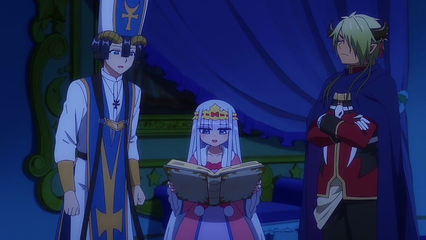 Sleepy Princess in the Demon Castle  10  Demons in Humanland  RABUJOI   An Anime Blog