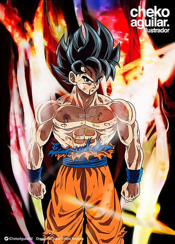 Goku Transformations: Nếu bạn thích Dragon Ball, bạn sẽ không muốn bỏ lỡ hình ảnh này của sự chuyển hóa đầy ấn tượng của Goku. Từ Super Saiyan cho đến Super Saiyan Blue, đến cả Ultra Instinct cũng hiện diện, Goku là một trong những nhân vật mạnh mẽ được yêu thích nhất bởi sự đa dạng về sức mạnh của mình.