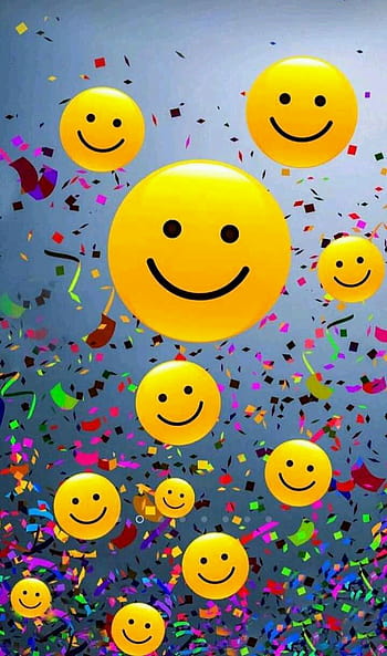 Download Handsome Smile Emoji Always Smile Wallpaper | Wallpapers.com