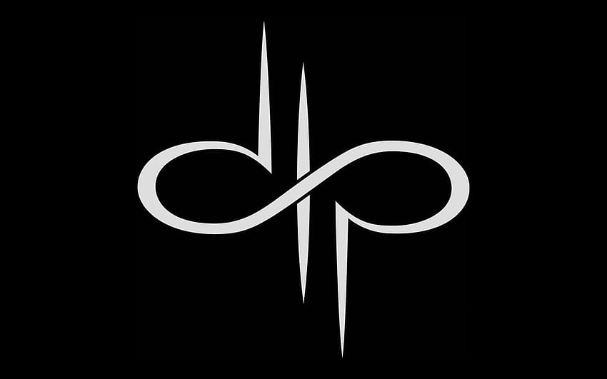 Infinity Symbol, cool symbols HD wallpaper