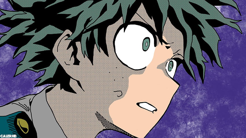 A Of Izuku Midoriya Deku Vs Overhaul Hd Wallpaper Pxfuel