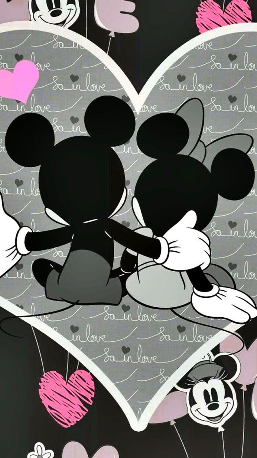 IPhone Wall: Valentine's Day tjn, mickey mouse valentines day HD ...