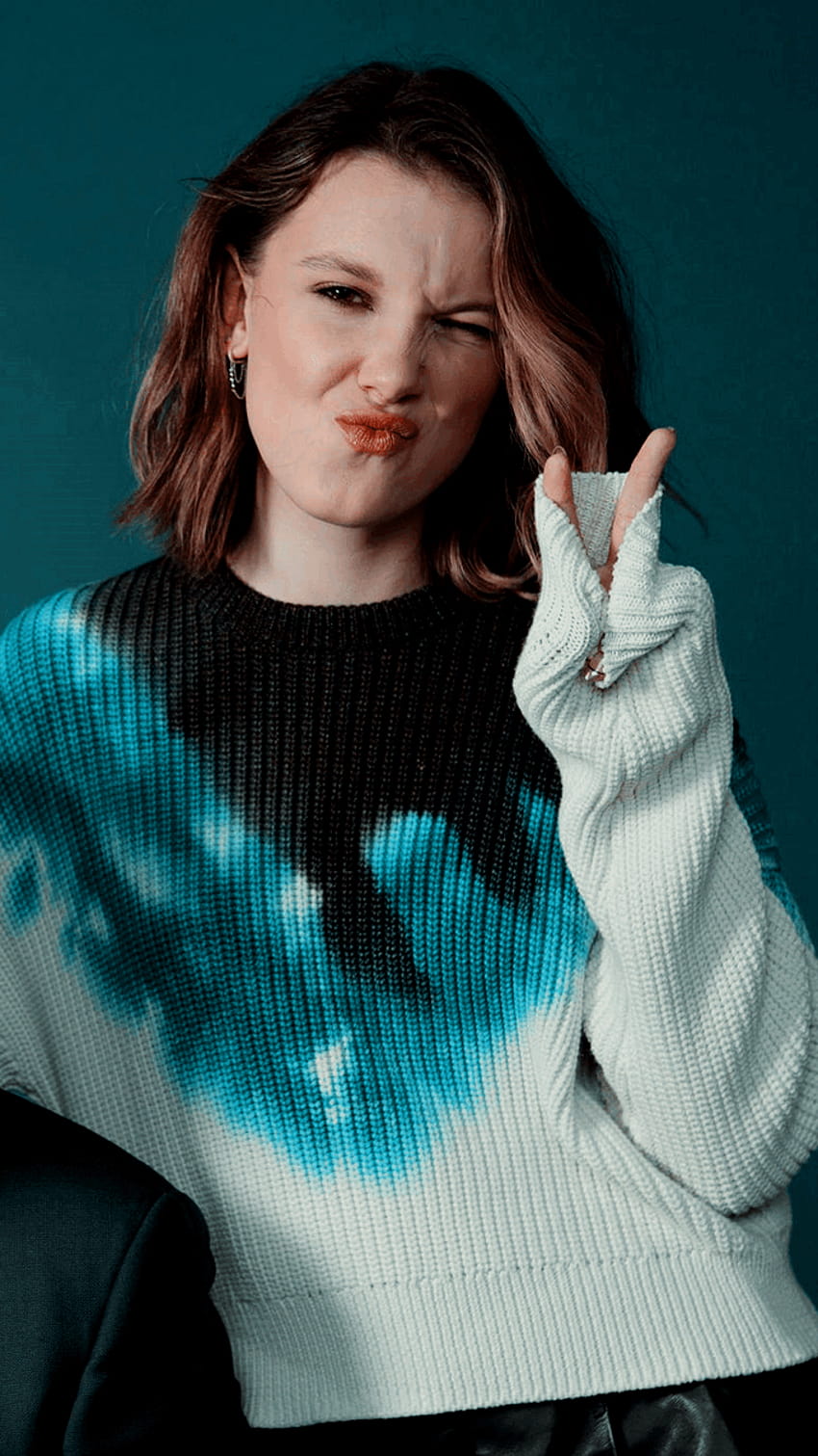 millie bobby brown Tumblr posts, millie bobby brown 2020 iphone HD phone wallpaper