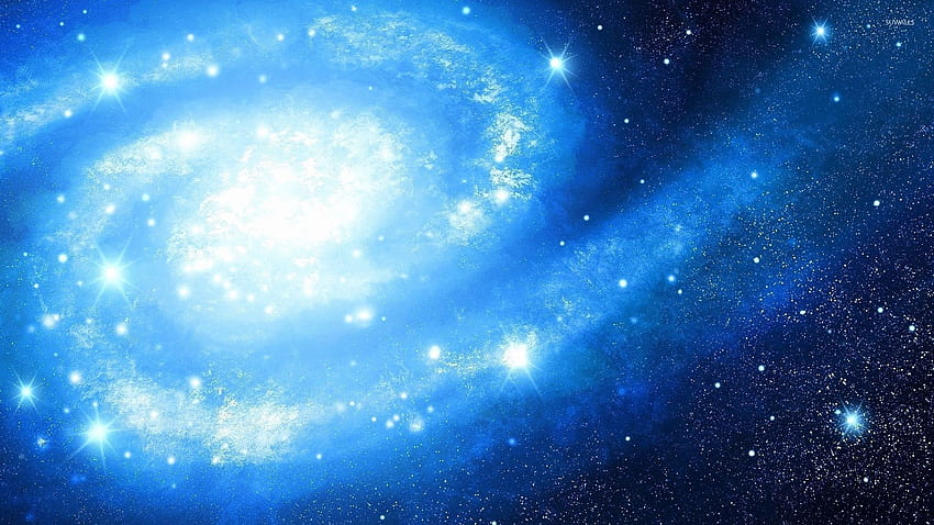 Galaxy Backgrounds Blue Lovely Blue Galaxy Cave Ideas, galaxy blue HD wallpaper