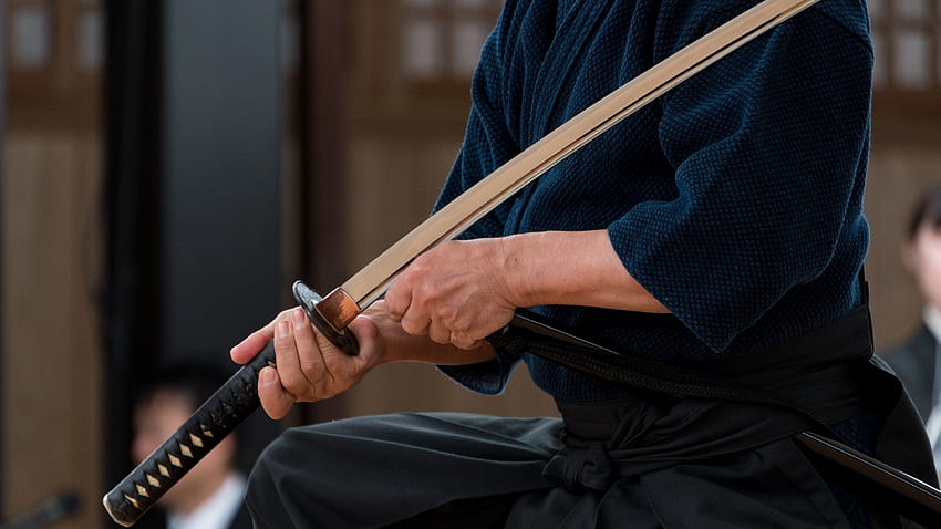 HandMadeSword, la boutique en ligne d'épées artisanales ultimes et authentiques - Handmade Sword, iaido Fond d'écran HD