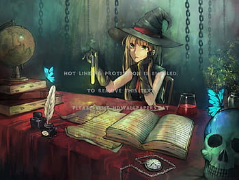 Mahoutsukai Reimeiki (The Dawn Of The Witch) - Zerochan Anime Image Board