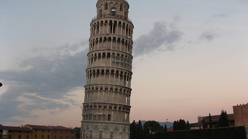 Tower of Pisa High Definition – Travel HD wallpaper