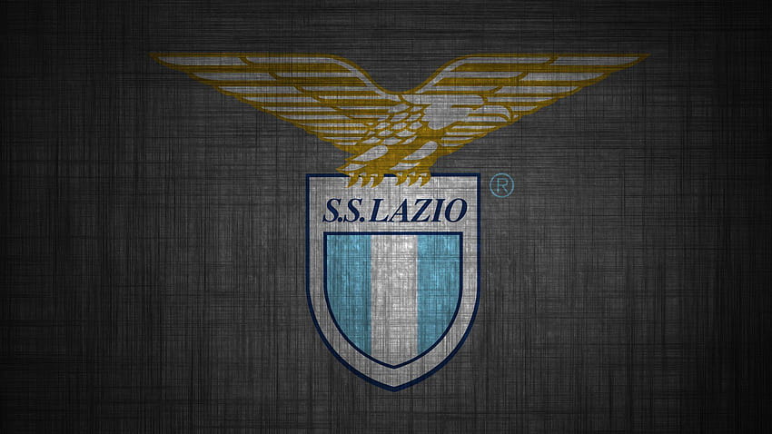 Logo SS Lazio Wallpaper HD