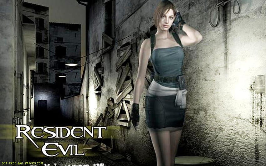 resident evil 3 nemesis HD wallpaper