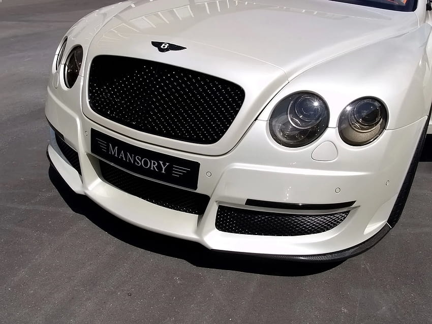 Le Mansory Bentley Continental Gt Bentley, car wrap HD wallpaper