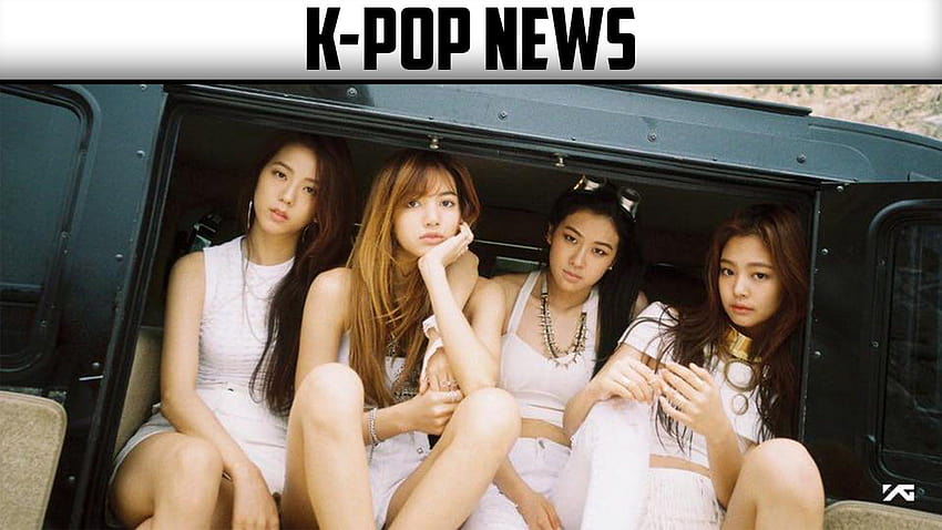 ¡El nuevo grupo femenino de YG es BlackPink! fondo de pantalla