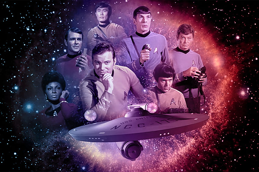 Star Trek movies in order: Best way to watch the movies, shows, star trek kirk vs nero HD wallpaper