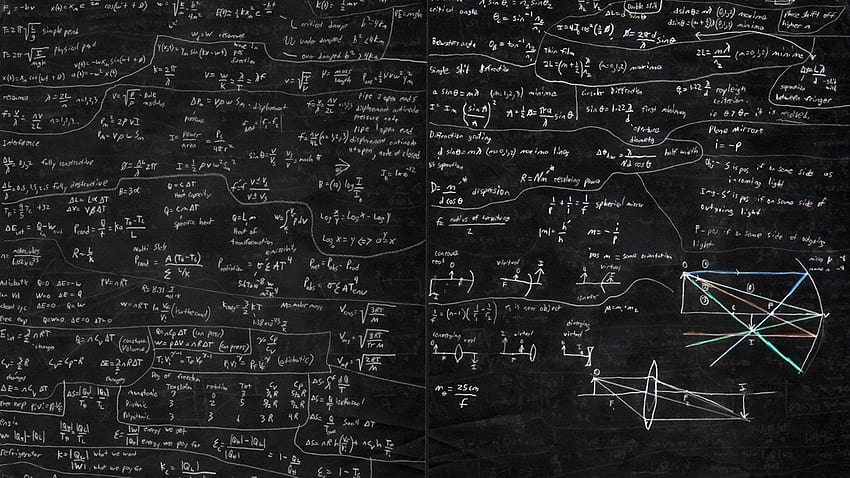 Nikola Tesla, matematik fizik kimya HD duvar kağıdı