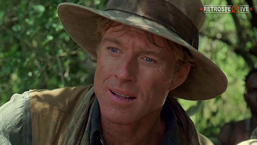 Robert Redford As A Denys, out of africa HD wallpaper