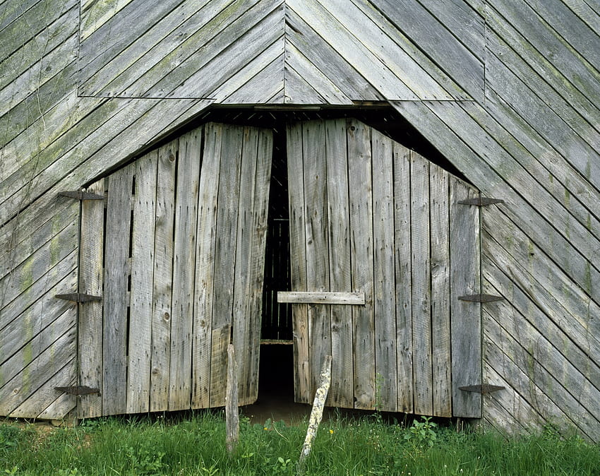 Old Barn Stock HD wallpaper