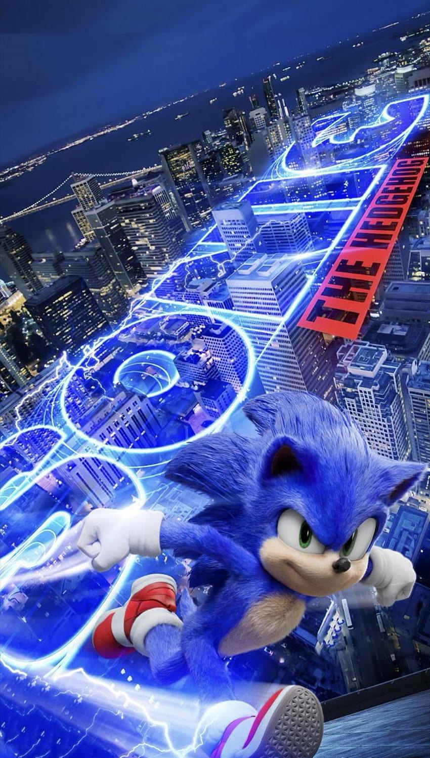 Imgur: La magia de Internet, sonic la película fondo de pantalla del teléfono