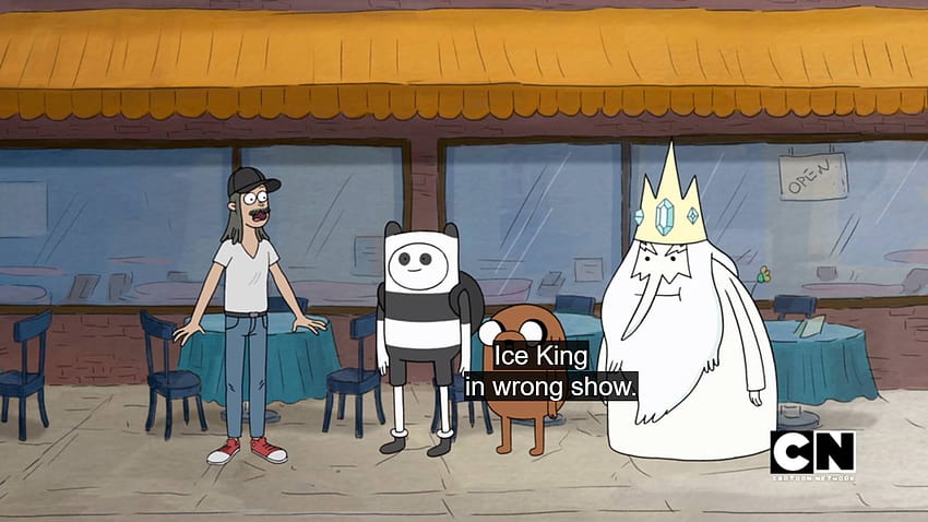 An Adventure Time reference in the new episode of We Bare Bears, halloween we bare bears HD wallpaper