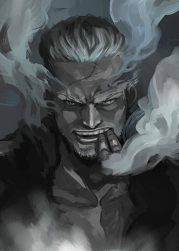 Smoker (ONE PIECE) - Zerochan Anime Image Board