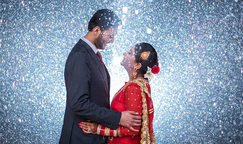 Punjabi Couple – One, wedding couple HD wallpaper | Pxfuel