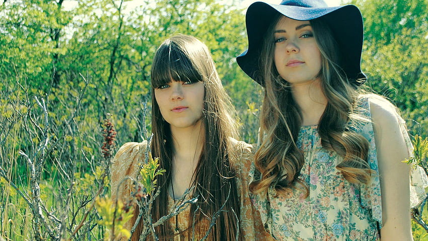 FIRST AID KIT folk indie pop psychedelic americana HD wallpaper